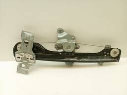 MÁQUINA DE VIDRO PORTA TRASEIRA DIREITA SPIN 2013/