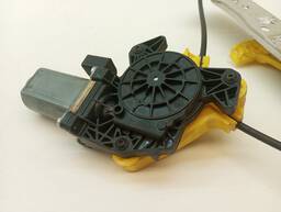 MÁQUINA DE VIDRO PORTA DIANT DIR GOL VOYAGE G5 G6 G7 G8 ELÉ