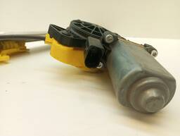 MÁQUINA DE VIDRO PORTA DIANT DIR GOL VOYAGE G5 G6 G7 G8 ELÉ