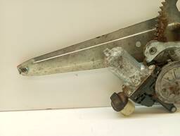 MÁQUINA DE VIDRO PORTA TRASEIRA ESQ L200 OUTDOOR 05 A 10 ELÉ