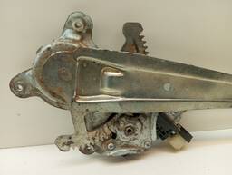 MÁQUINA DE VIDRO PORTA TRASEIRA ESQ L200 OUTDOOR 05 A 10 ELÉ