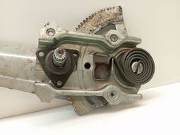 MÁQUINA DE VIDRO PORTA TRASEIRA DIREIT HILUX SW4 06 A 15 MAN