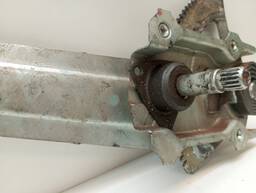 MÁQUINA DE VIDRO PORTA TRASEIRA DIREIT HILUX SW4 06 A 15 MAN