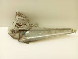 MÁQUINA DE VIDRO PORTA TRASEIRA DIREIT HILUX SW4 06 A 15 MAN