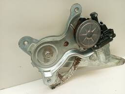 MÁQUINA DE VIDRO PORTA TRASEIRA ESQUER HILUX SW4 06 A 15 ELÉ