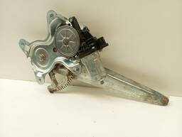 MÁQUINA DE VIDRO PORTA TRASEIRA ESQUER HILUX SW4 06 A 15 ELÉ