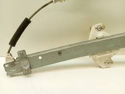 MÁQUINA DE VIDRO PORTA TRASEIRA DIREITA HB20 13 A 2019 MAN