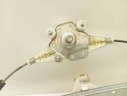 MÁQUINA DE VIDRO PORTA TRASEIRA DIREITA HB20 13 A 2019 MAN