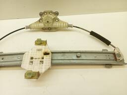 MÁQUINA DE VIDRO PORTA TRASEIRA DIREITA HB20 13 A 2019 MAN