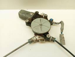 MÁQUINA DE VIDRO PORTA TRASEIRA DIREITA CIVIC 2001 A 2006