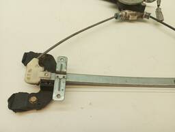 MÁQUINA DE VIDRO PORTA TRASEIRA DIREITA CIVIC 2001 A 2006