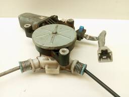 MÁQUINA DE VIDRO PORTA TRASEIRA DIREITA CIVIC 2001 A 2006