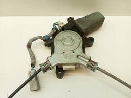 MÁQUINA DE VIDRO PORTA TRASEIRA DIREITA CIVIC 2001 A 2006