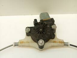 MÁQUINA DE VIDRO PORTA TRASEIRA ESQUERDA HB20 2013 A 19 ELÉ