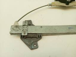 MÁQUINA DE VIDRO PORTA TRASEIRA ESQUERDA HB20 2013 A 19 ELÉ