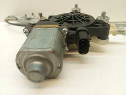 MÁQUINA DE VIDRO PORTA TRASEIRA ESQUERDA HB20 2013 A 19 ELÉ