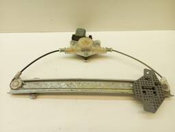 MÁQUINA DE VIDRO PORTA TRASEIRA ESQUERDA HB20 2013 A 19 ELÉ