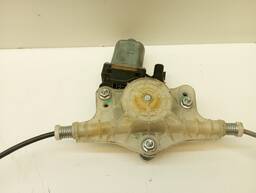 MÁQUINA DE VIDRO PORTA TRASEIRA ESQUERDA HB20 2013 A 19 ELÉ