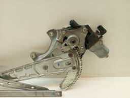 MÁQUINA DE VIDRO PORTA DIA ESQ MARCH ATÉ 20 VERSA ATÉ 19 MAN