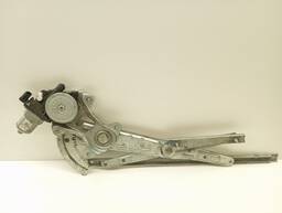 MÁQUINA DE VIDRO PORTA DIA ESQ MARCH ATÉ 20 VERSA ATÉ 19 MAN