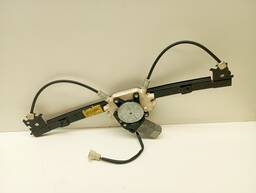 Máquina de Vidro Porta Dianteira Esq Mobi 17/ Strada 20/ Elé