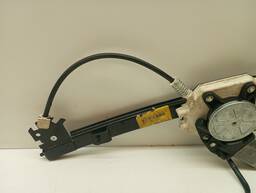 MÁQUINA DE VIDRO PORTA DIANTEIRA ESQ MOBI 17/ STRADA 20/ ELÉ