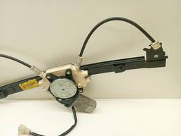 MÁQUINA DE VIDRO PORTA DIANTEIRA ESQ MOBI 17/ STRADA 20/ ELÉ