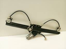 MÁQUINA DE VIDRO PORTA DIANTEIRA ESQ MOBI 17/ STRADA 20/ ELÉ