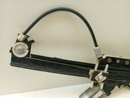 MÁQUINA DE VIDRO PORTA DIANTEIRA ESQ MOBI 17/ STRADA 20/ ELÉ