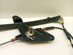 MÁQUINA DE VIDRO PORTA D.D GOL PARATI SAVEIRO BOLA G3 G4 MAN