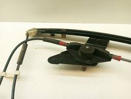 MÁQUINA DE VIDRO PORTA D.D GOL PARATI SAVEIRO BOLA G3 G4 MAN