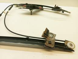 MÁQUINA DE VIDRO PORTA D.D GOL PARATI SAVEIRO BOLA G3 G4 MAN