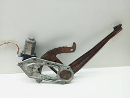 MÁQUINA DE VIDRO PORTA DIANTEIRA ESQUERDA RANGER 94 A 09 ELÉ