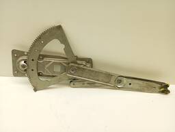 MÁQUINA DE VIDRO PORTA DIREITA CORSA E PICKUP 95 A 01 2P MAN