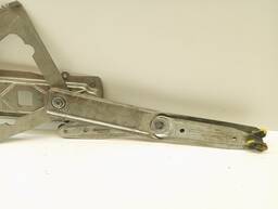 MÁQUINA DE VIDRO PORTA DIREITA CORSA E PICKUP 95 A 01 2P MAN