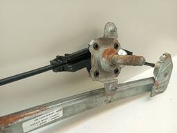 MÁQUINA DE VIDRO PORTA TRASEIRA DIR UNO VIVACE 10 A 21 MAN