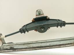 MÁQUINA DE VIDRO PORTA TRASEIRA DIR UNO VIVACE 10 A 21 MAN