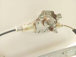 MÁQUINA DE VIDRO PORTA TRASEIRA ESQUERDA HB20 13 A 2019 MAN