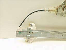 MÁQUINA DE VIDRO PORTA TRASEIRA ESQUERDA HB20 13 A 2019 MAN