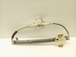 MÁQUINA DE VIDRO PORTA TRASEIRA ESQUERDA HB20 13 A 2019 MAN