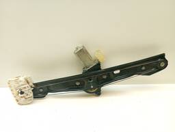 MAQUINA VIDRO TRASEIRA ESQUERDA BMW 320I F30 2013 2014 A 20