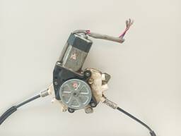 MÁQUINA DE VIDRO PORTA ESQUERDA KA 2008 A 2013 ELÉTRICA