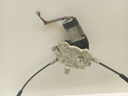 MÁQUINA DE VIDRO PORTA ESQUERDA KA 2008 A 2013 ELÉTRICA