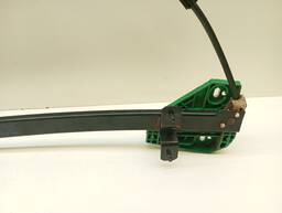 MÁQUINA DE VIDRO PORTA ESQUERDA KA 2008 A 2013 ELÉTRICA