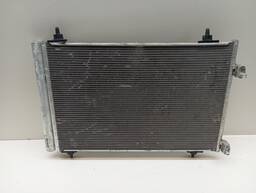 Condensador Ar Citroen C4 Lounge 1.6 2014 2015 a 2017
