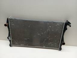 Radiador Água Chevrolet S10 2.2/ 2.4 2000 2001 a 2011