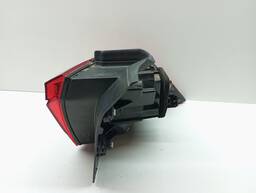 LANTERNA TRASEIRA ESQUERDA TIGUAN 2018 A 2021 (CANTO)