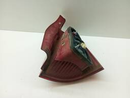 LANTERNA TRASEIRA ESQUERDA PALIO WEEKEND 05/08 (CANTO)