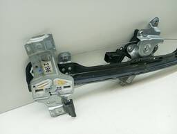 MÁQUINA DE VIDRO PORTA DIANTEIRA ESQUERDA TRACKER 14 A 2019