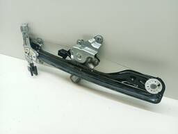 MÁQUINA DE VIDRO PORTA DIANTEIRA ESQUERDA TRACKER 14 A 2019